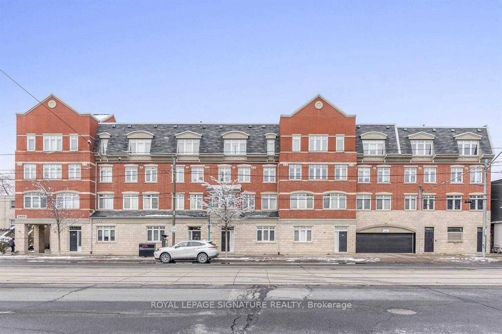 Property Photo:  3400 Lake Shore Boulevard W 102  ON M8W 4Z9 