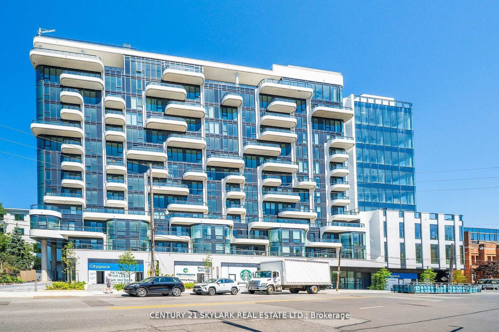 Property Photo: 322 Dupont Street 903 ON M5R 0E3