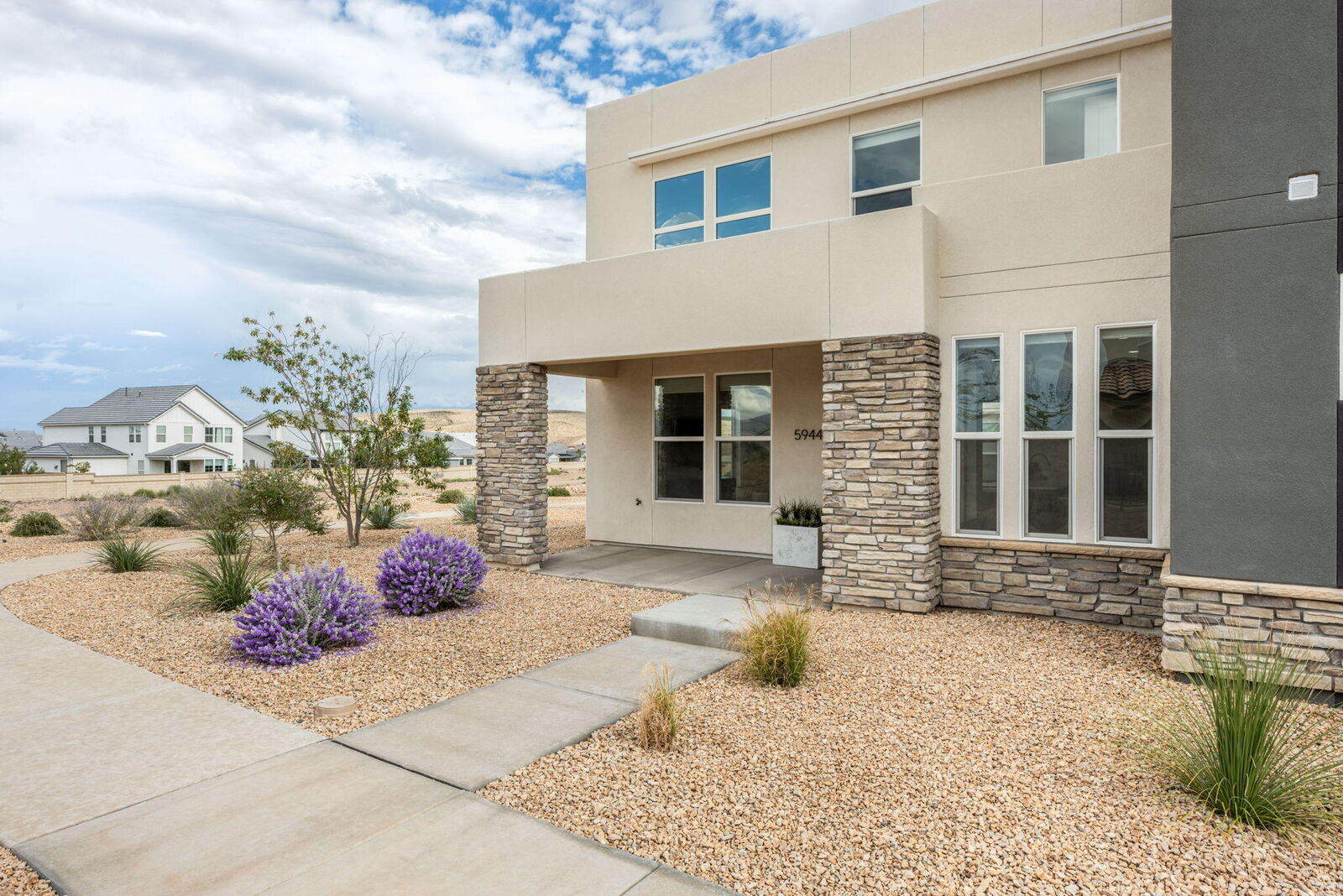 Property Photo: 5944 S Cinder Hollow Cove UT 84790