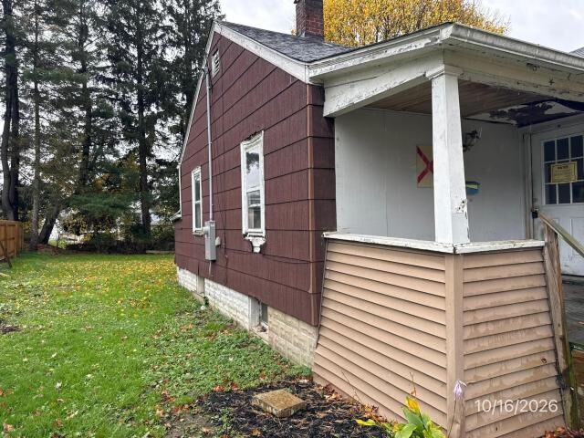Property Photo:  28 East Ransome Street  PA 16743 