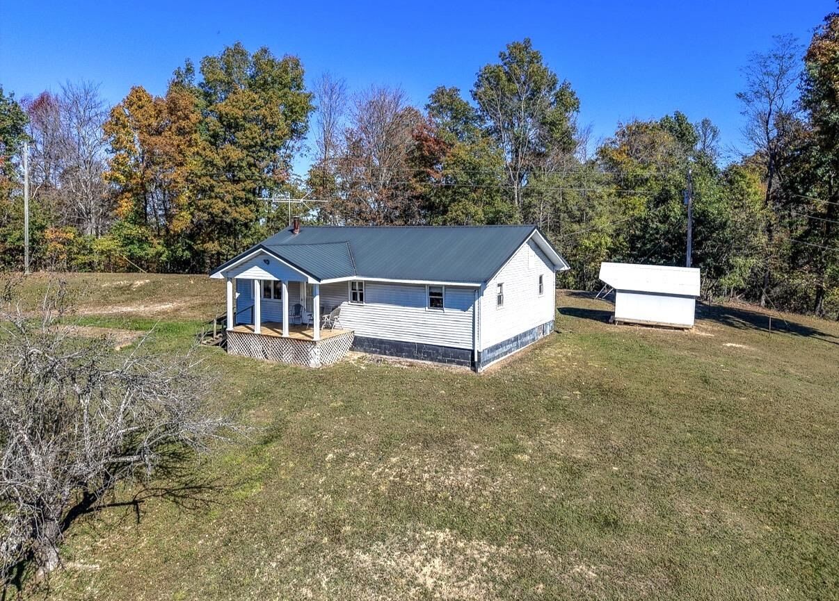 Property Photo: 169 Lick Falls Road KY 41164
