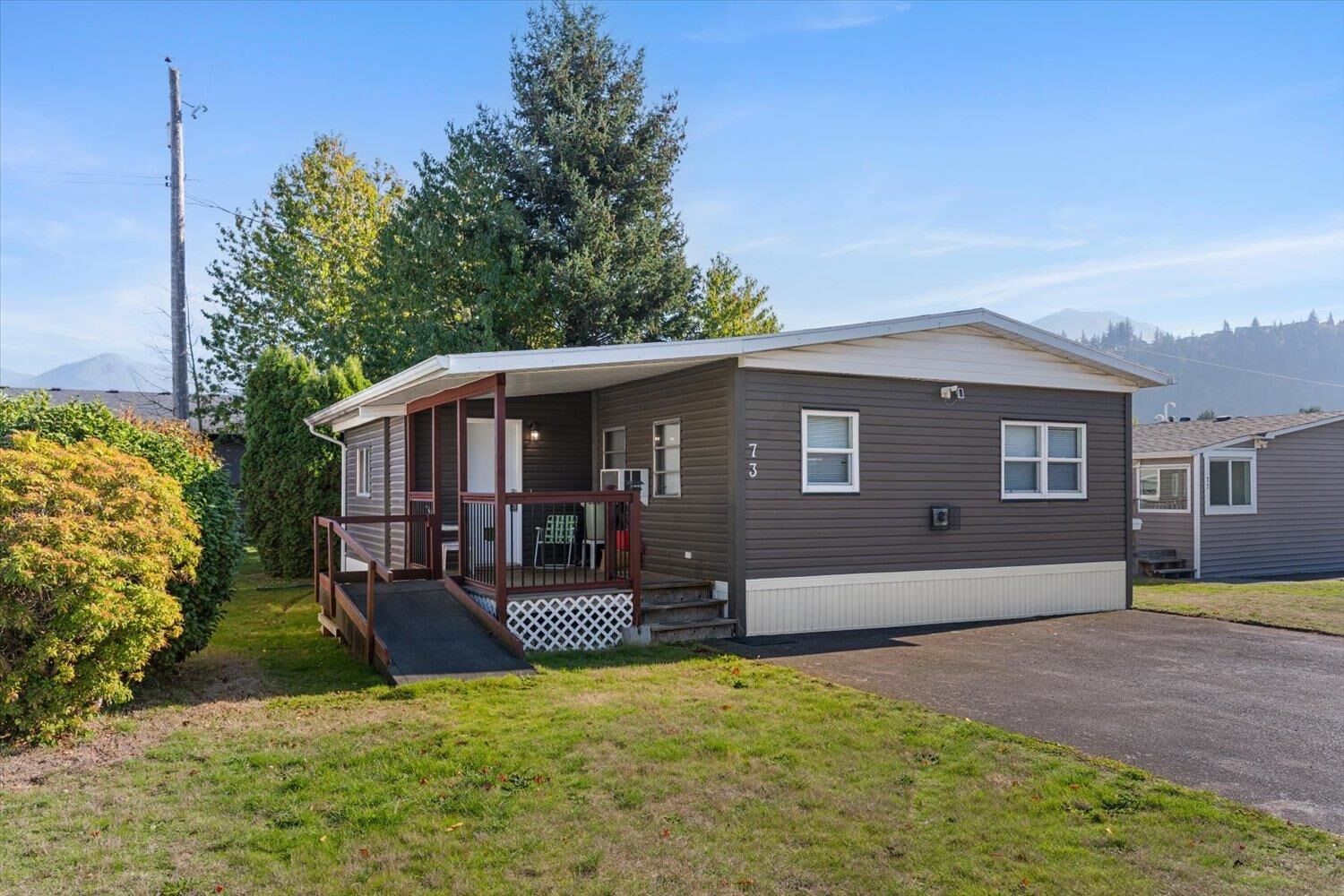 Property Photo:  45640 Watson Road 73  BC V2R 3P8 