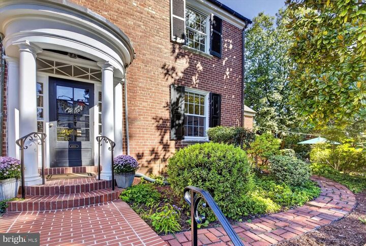 Property Photo:  4851 Albemarle Street NW  DC 20016 