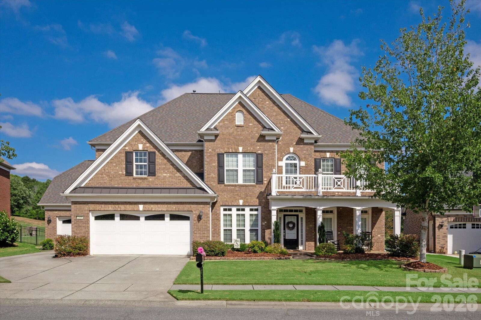 Property Photo:  2418 Creek Manor Drive  NC 28173 