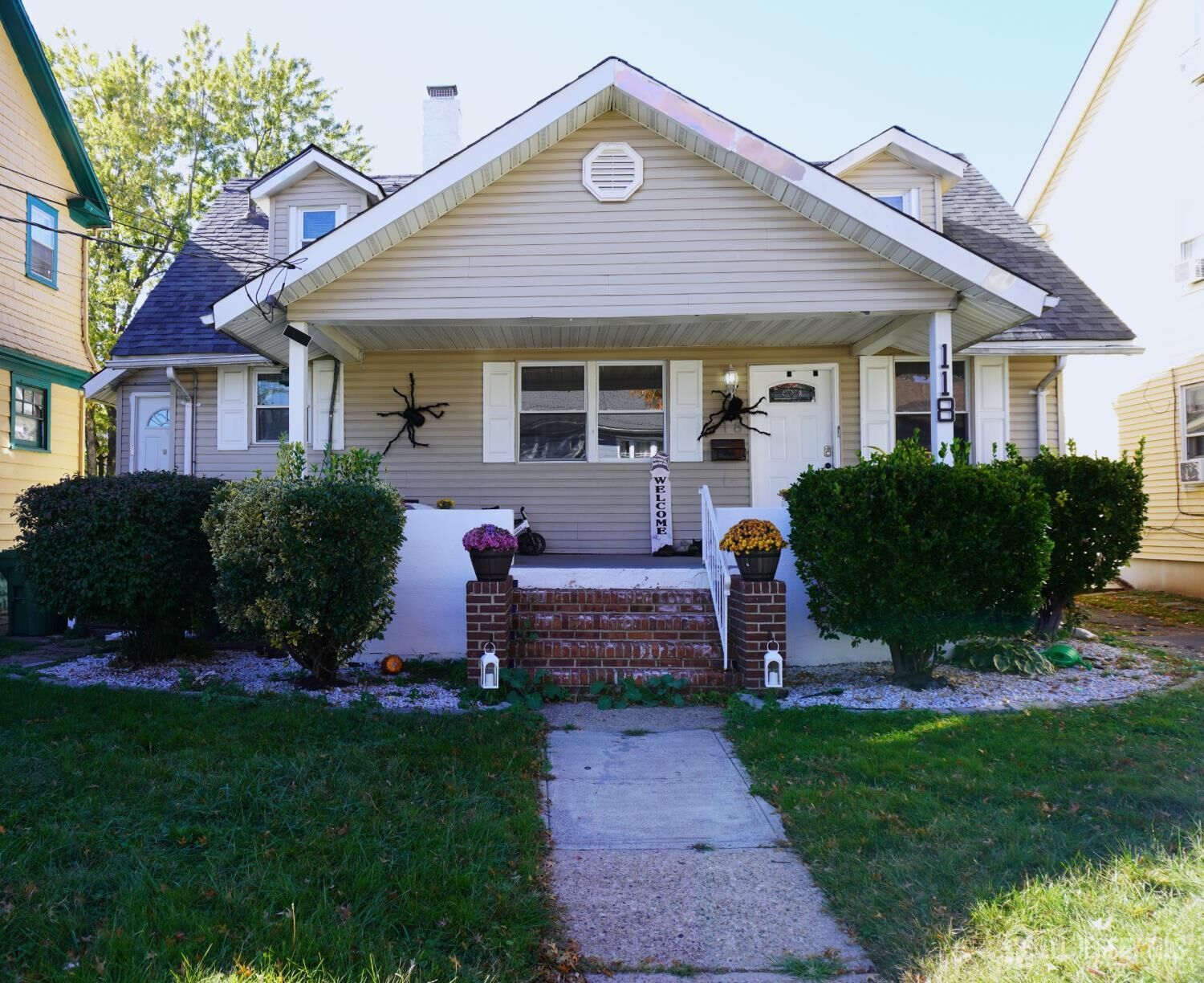 Property Photo:  118 Monroe Street  NJ 07203 