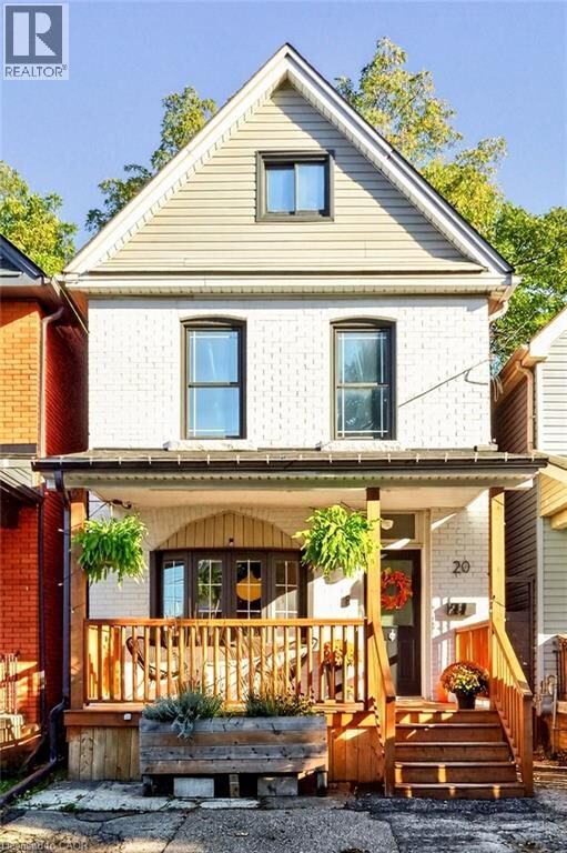 Photo de la propriété:  20 Belview Avenue  ON L8L 7K5 