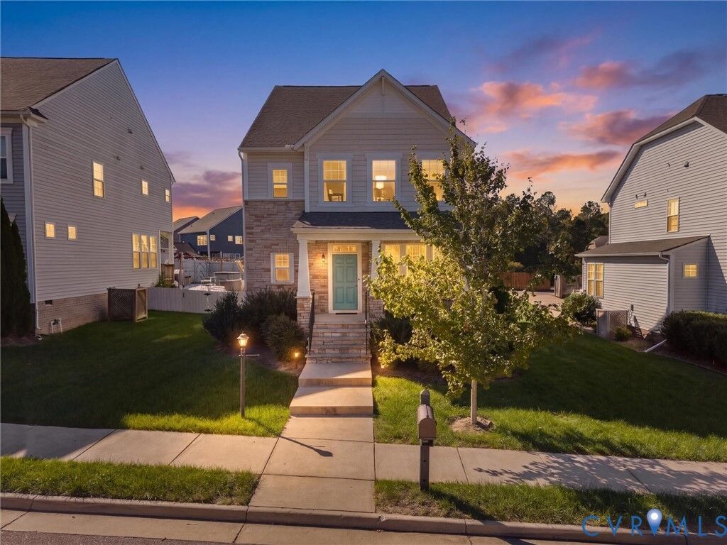 Property Photo:  5726 Gossamer Place  VA 23120 