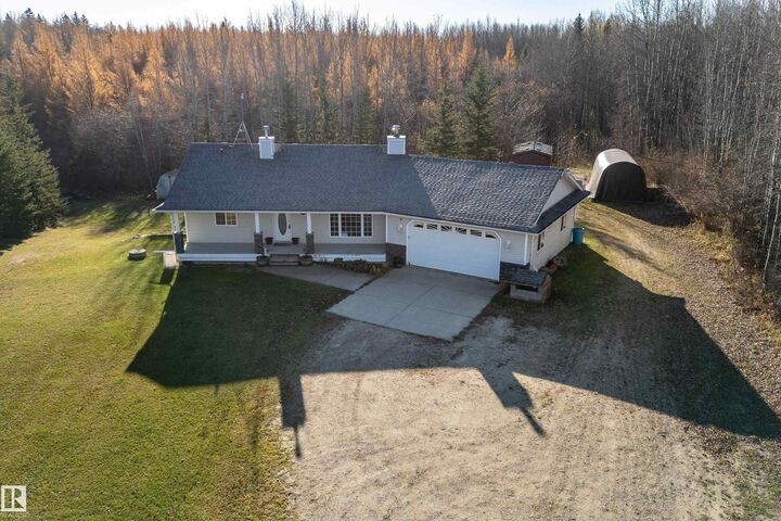 Property Photo: 53407 Rge Road 30 2 AB T7Y 0E4