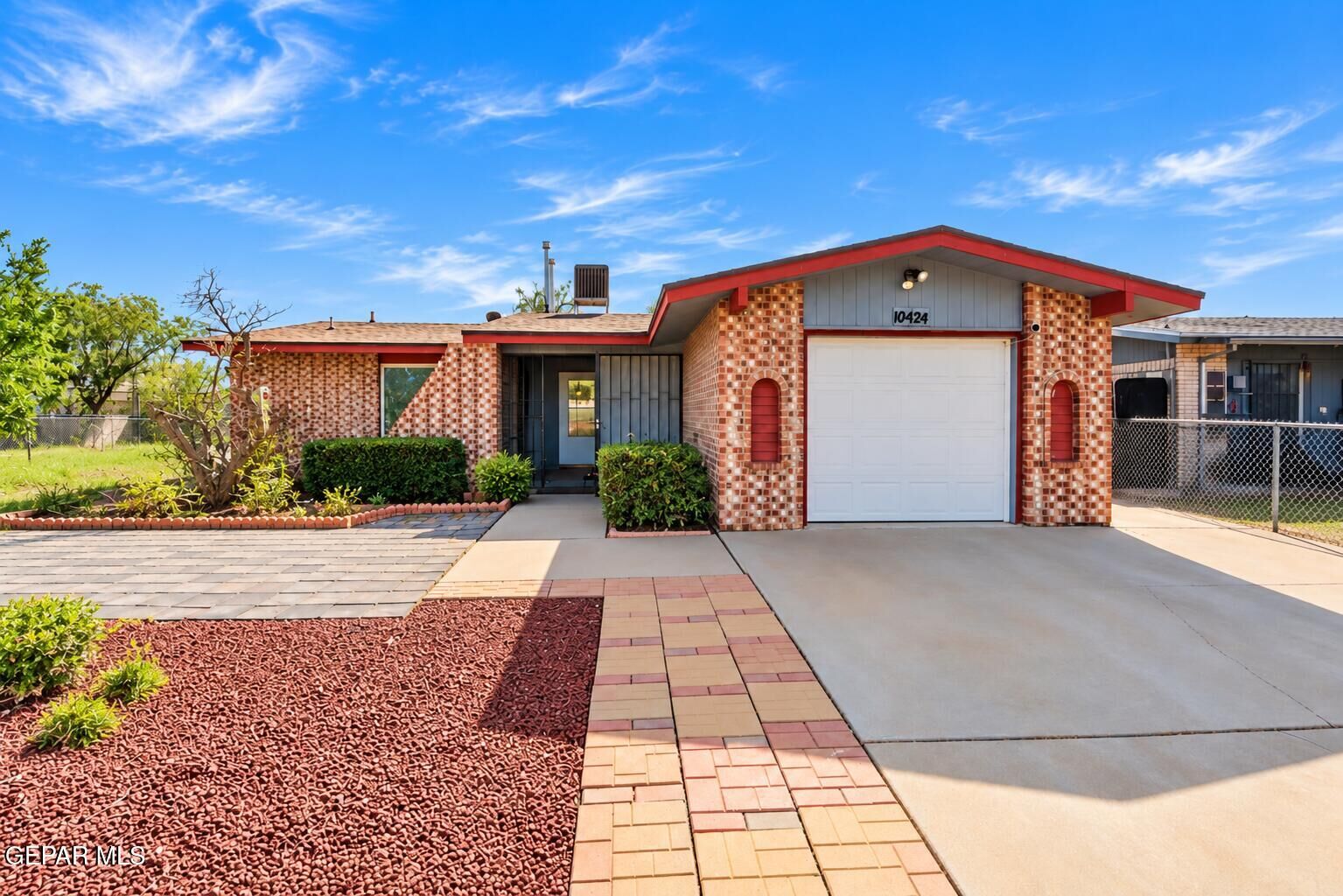 Property Photo:  10424 Nolan Drive  TX 79924 