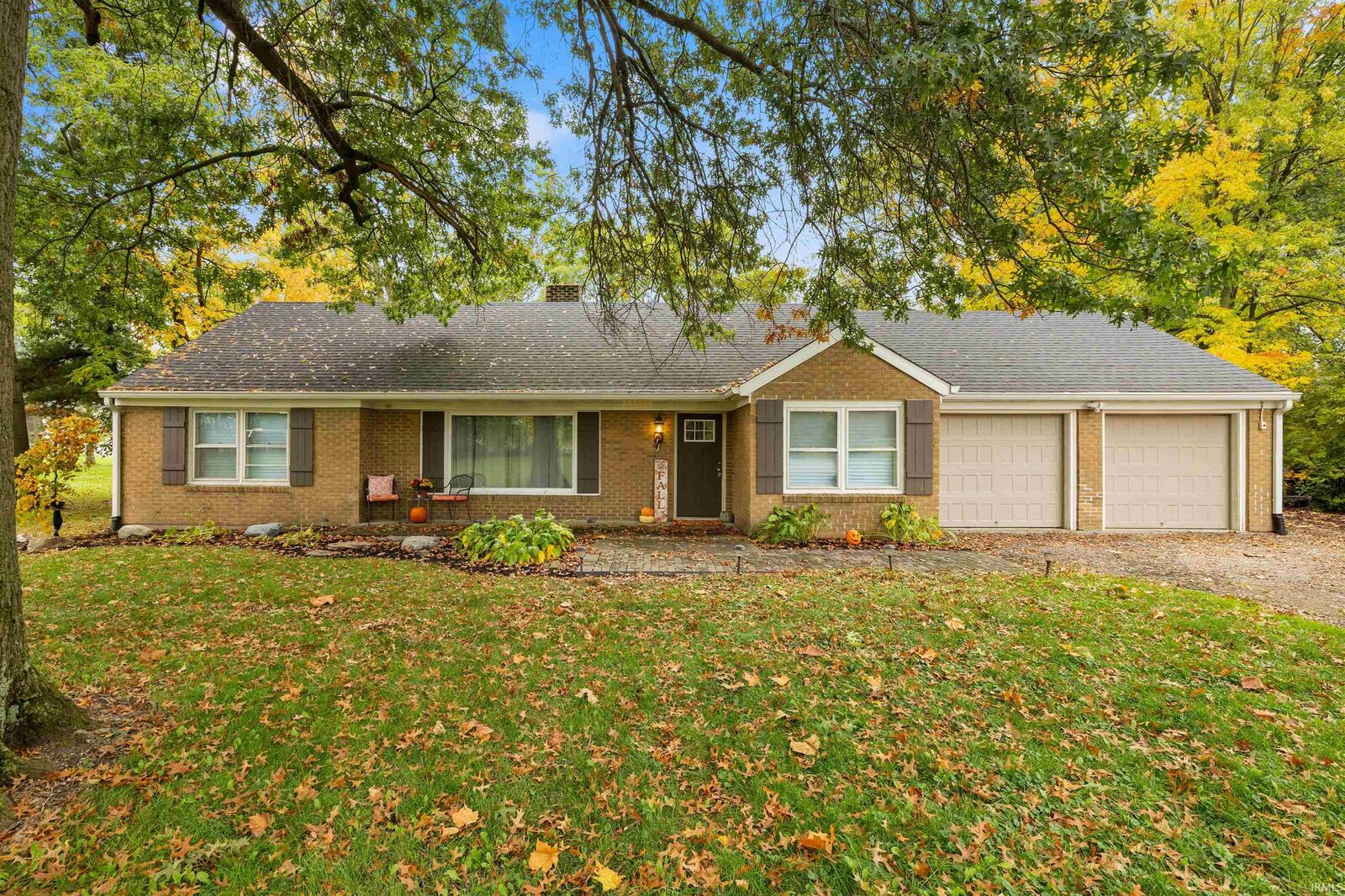 Property Photo:  6629 Coldwater Road  IN 46825-4201 