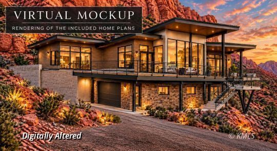 Property Photo: 1057 W Vermillion Dr UT 84741