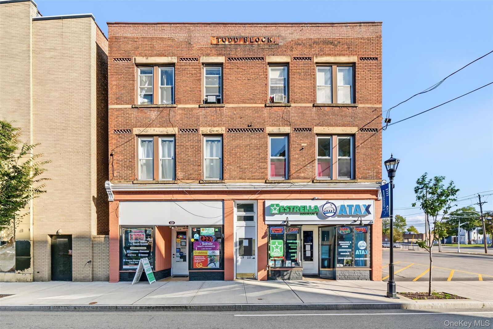 Property Photo:  117 North Street 6  NY 10940 