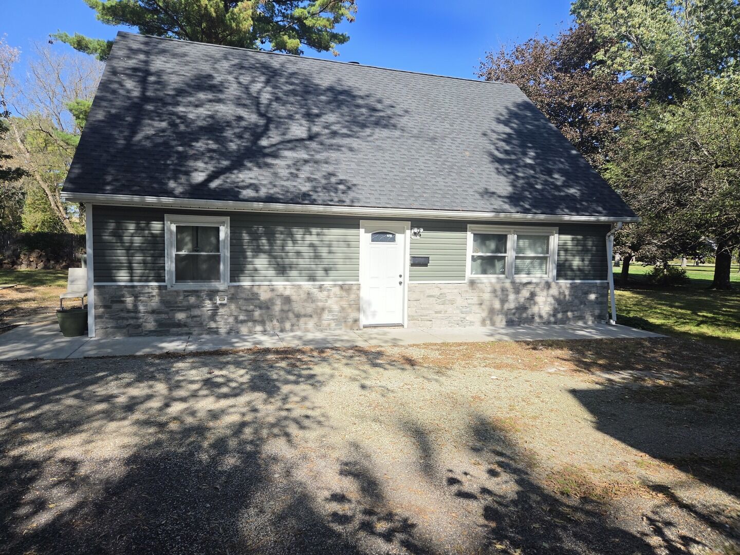 Property Photo: 2818 Bethel Boulevard IL 60099