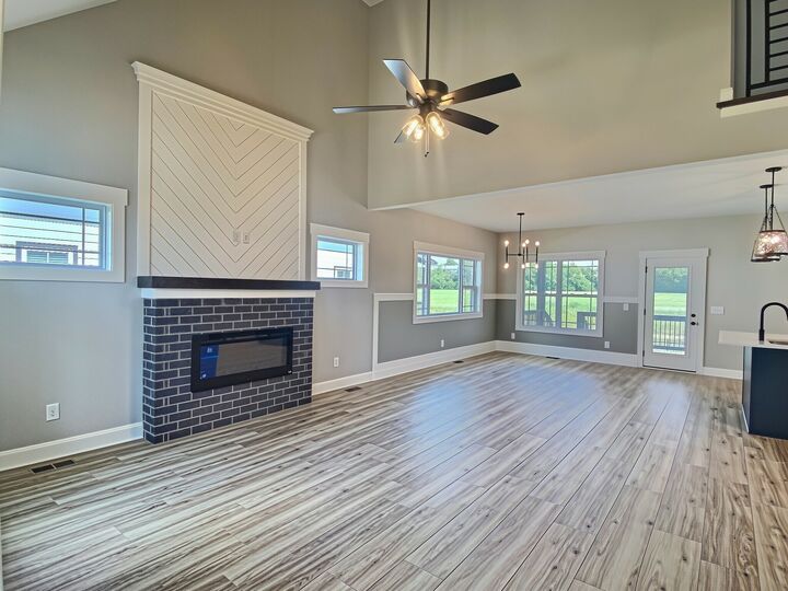Property Photo: 47 Park At Oliver Farms TN 37043