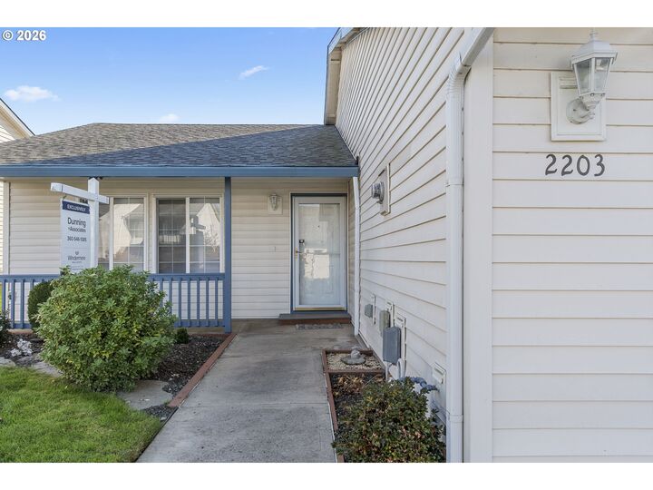 Property Photo: 2203 NE 78th Ave WA 98664