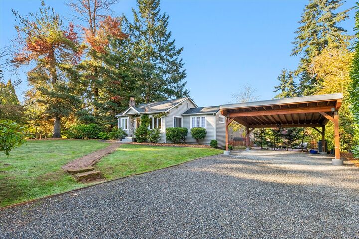 Property Photo: 12305 14th Avenue NE WA 98125
