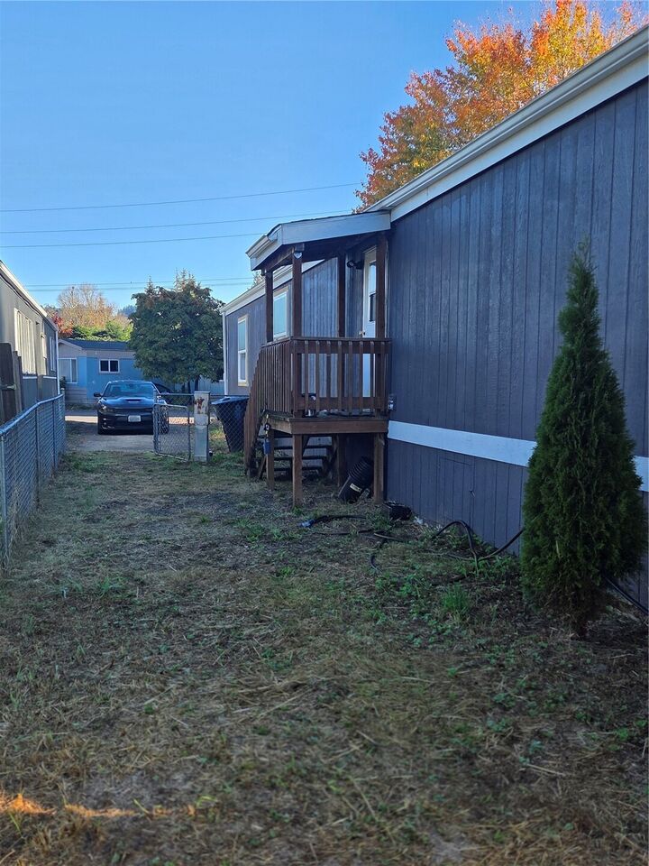 Property Photo:  5600  Mt Solo Road 107  WA 98632 