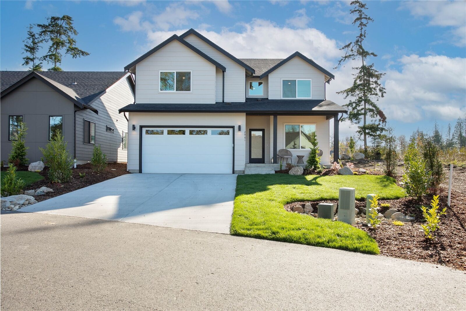 Property Photo:  2961  Oleander Lane  WA 98230 