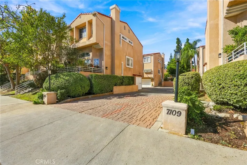 Property Photo:  7109 Farralone 117  CA 91303 