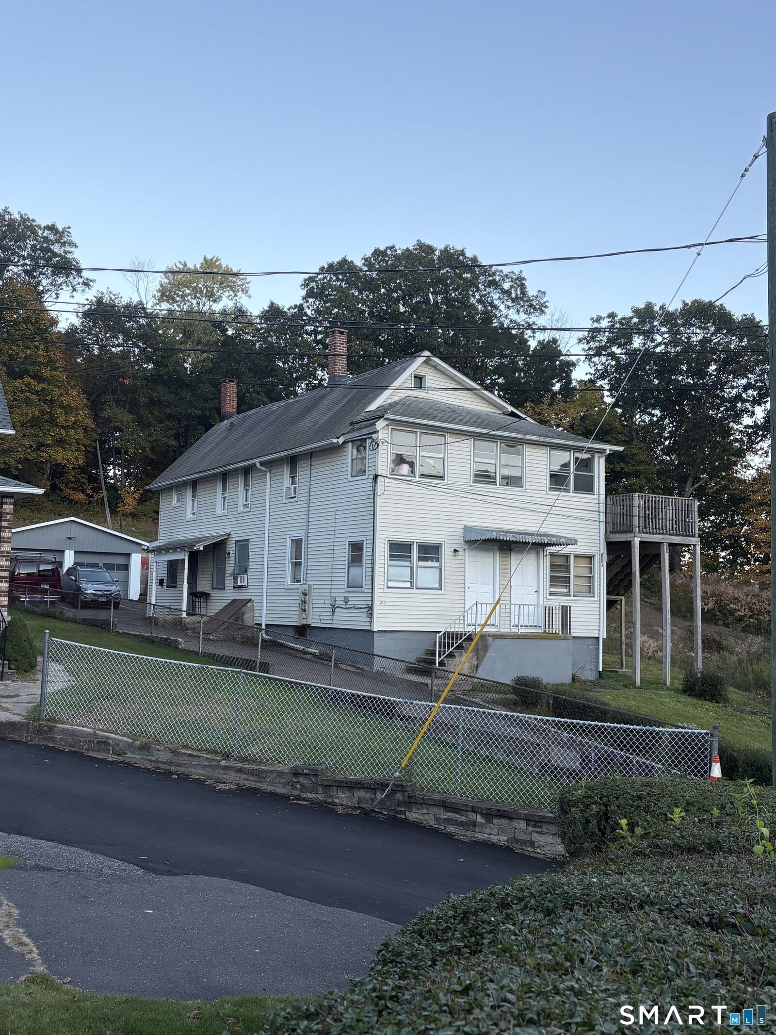 Property Photo: 21 Aetna Street CT 06770