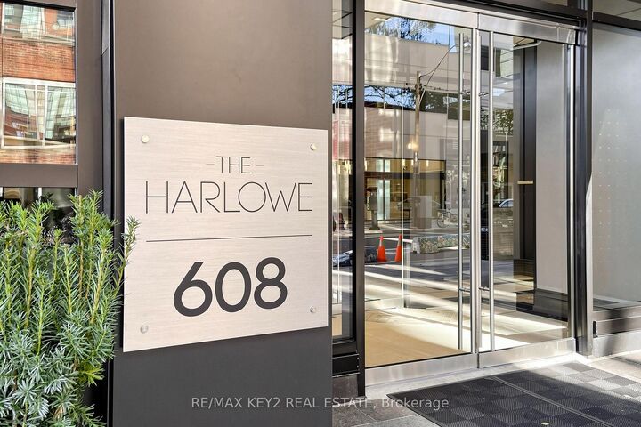 Property Photo:  608 Richmond Street W 615  ON M5V 1Y9 
