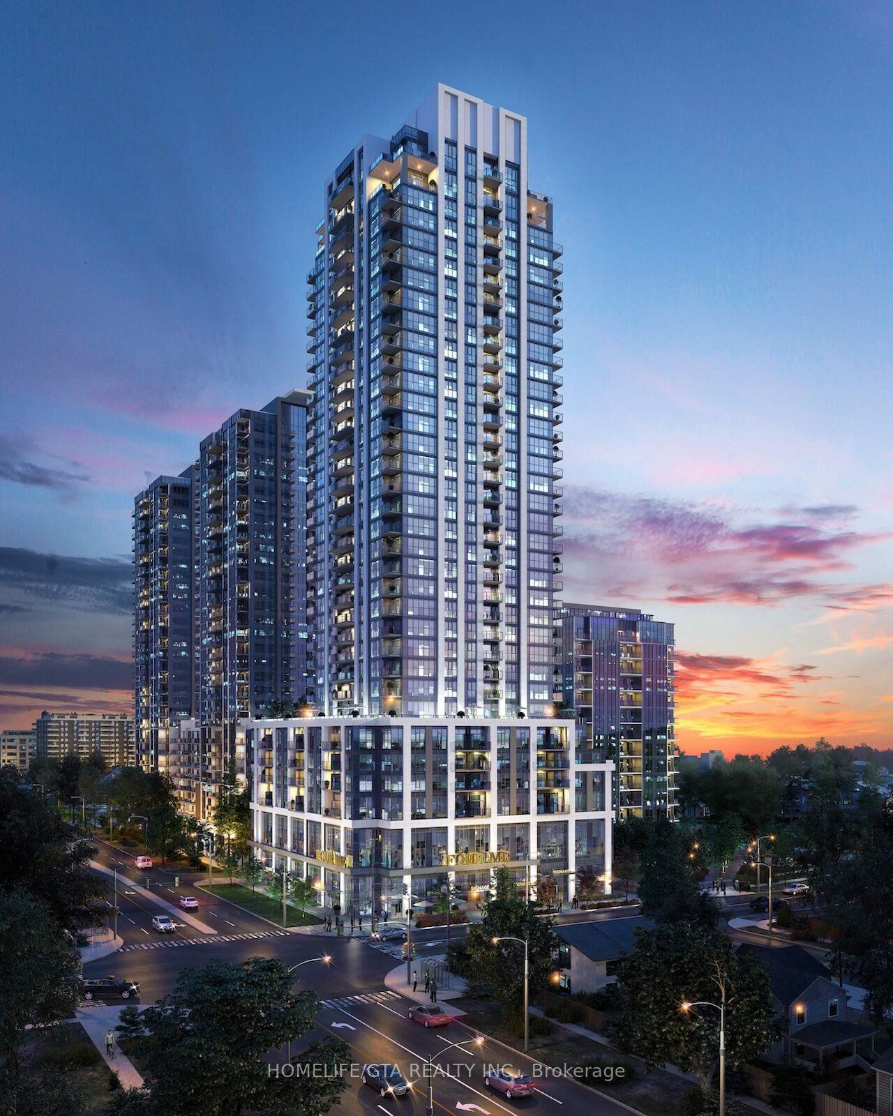 Property Photo:  30 Meadowglen Place 202  ON M1G 0A7 