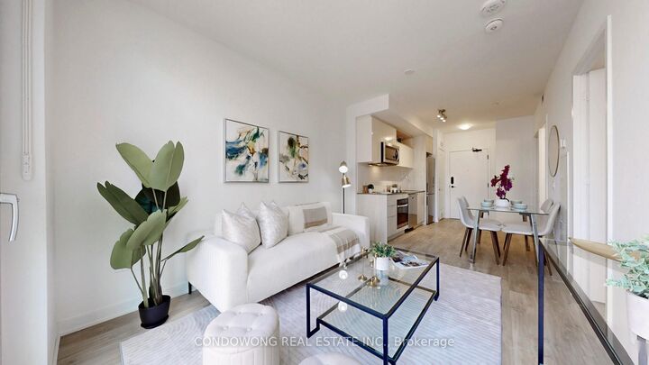Property Photo:  100 Dalhousie Street 202  ON M5B 0C7 