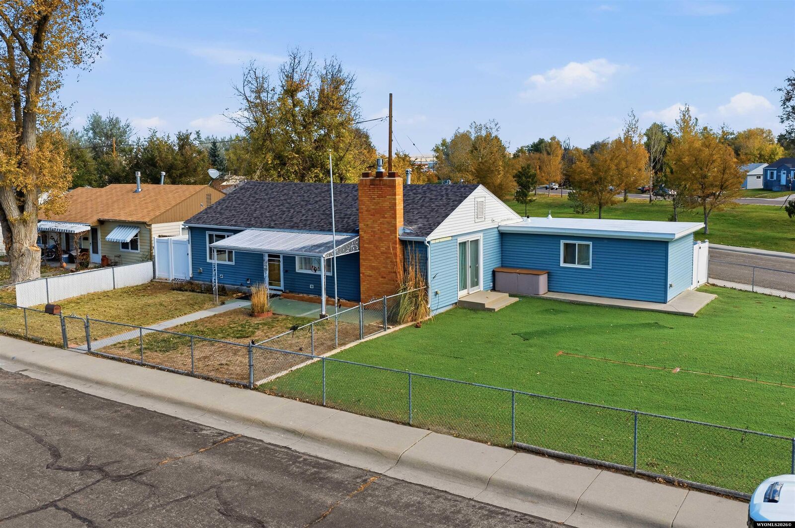Property Photo:  253 Junco  WY 82609 