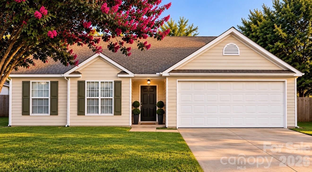 Property Photo:  5156 Wheat Drive SW  NC 28027 