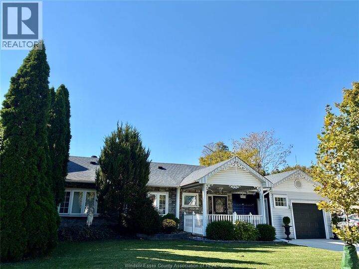 Property Photo: 2533 Tourangeau ON N8W 1P4