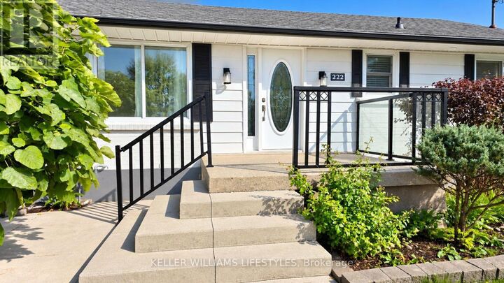 Property Photo:  222 Starlight Avenue  ON N5W 4X9 