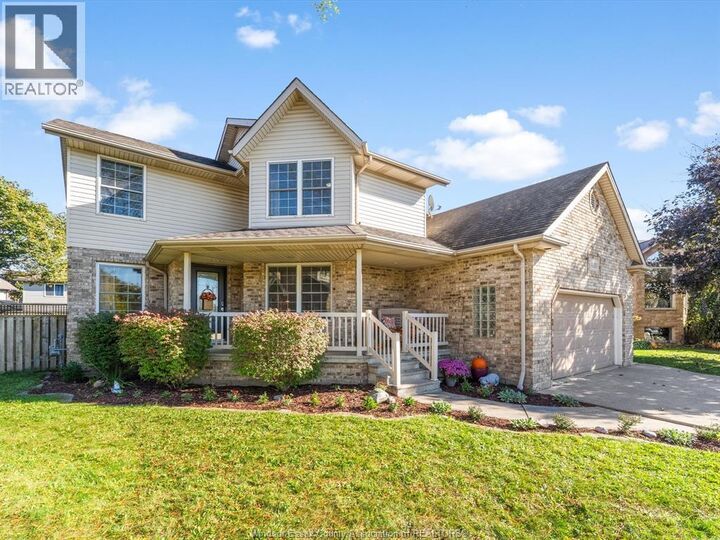 Property Photo: 4180 Marlo Court ON N9G 2V3