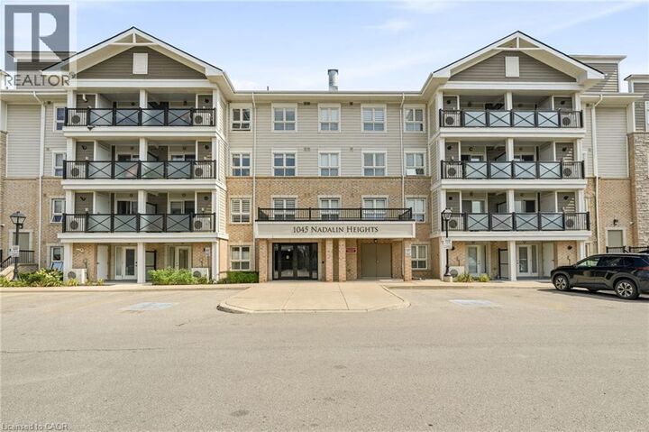 Property Photo:  1045 Nadalin Heights 309  ON L9T 8R5 