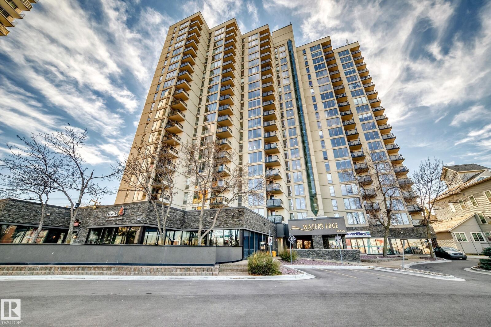 Property Photo:  10149 Saskatchewan Drive NW 200  AB T6E 6B6 