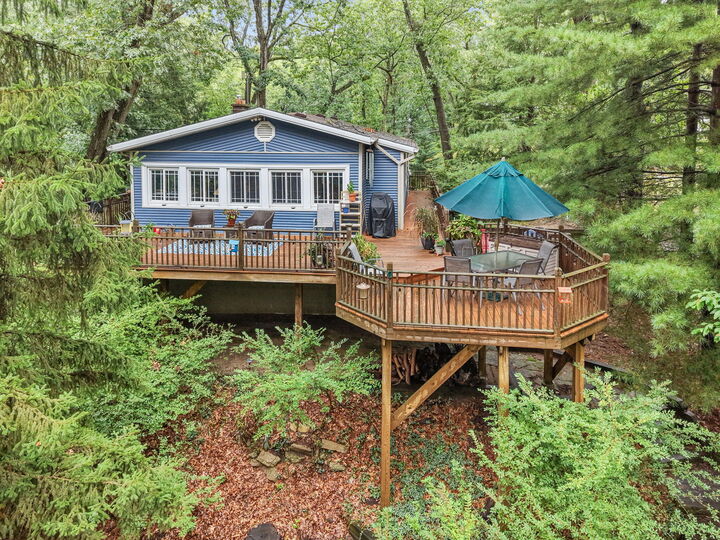 Property Photo:  2031 Juneway Drive  IN 46360 
