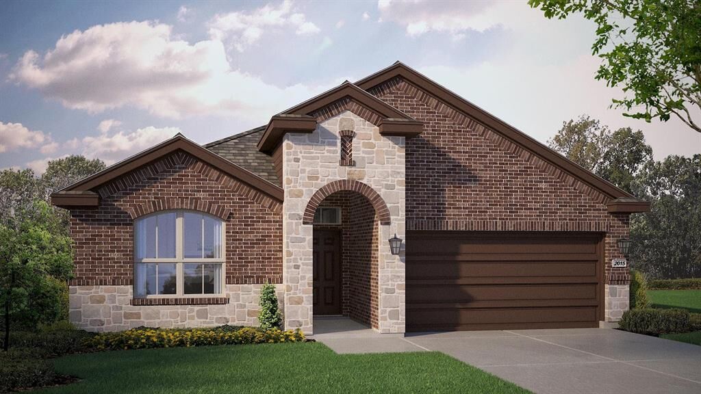 Property Photo:  134 Ringtrail Drive  TX 76078 