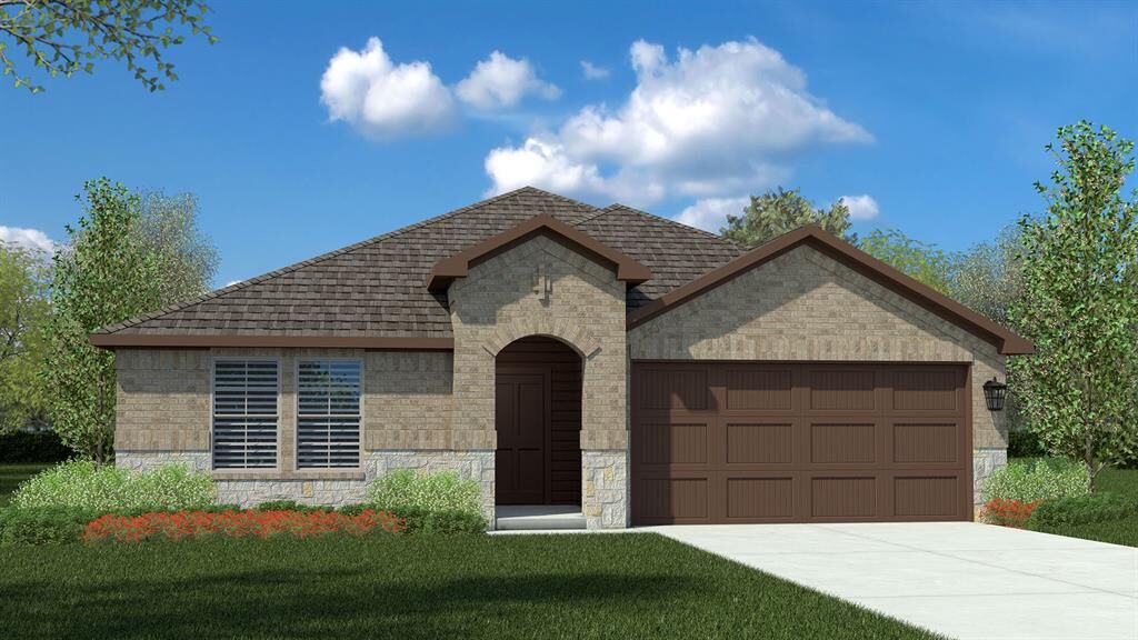 Property Photo:  10745 Black Onyx Drive  TX 76036 