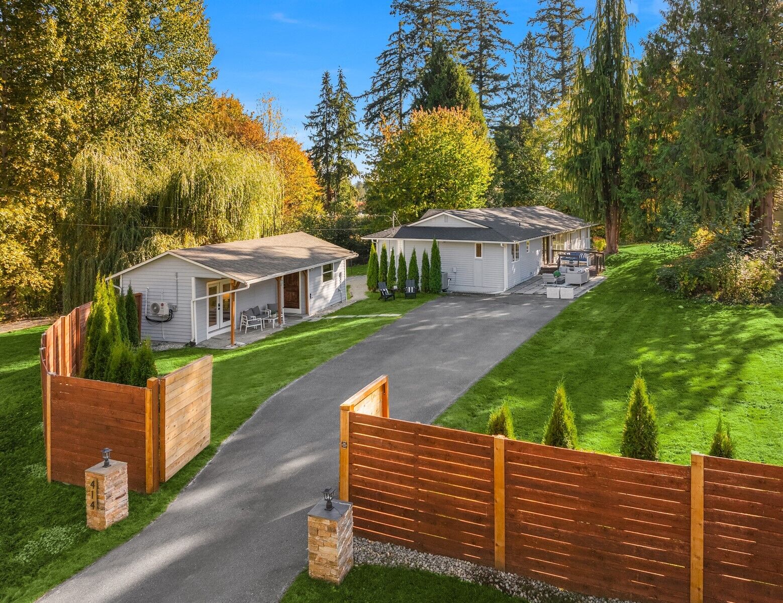 Property Photo: 414 208th Street SE WA 98012