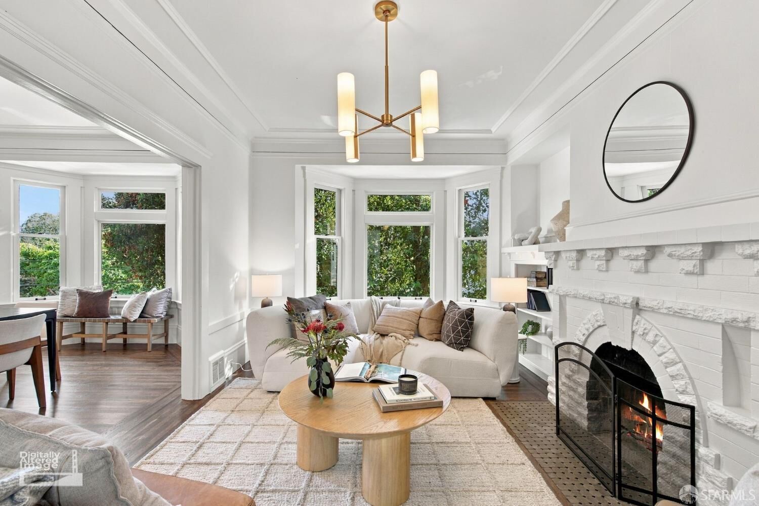 Property Photo:  626 Cabrillo Street  CA 94118 