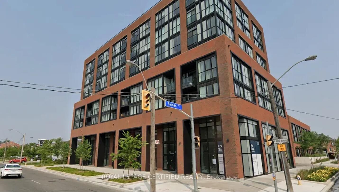Property Photo:  2300 St. Clair Avenue W 522  ON M6N 0B3 