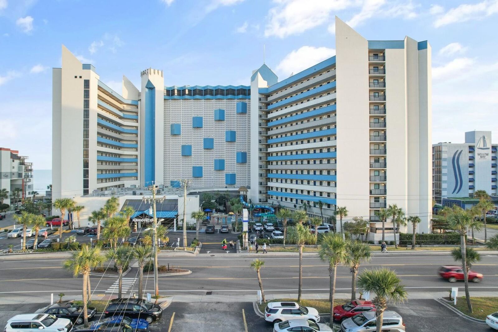 Property Photo: 7100 N Ocean Blvd. 517 SC 29572