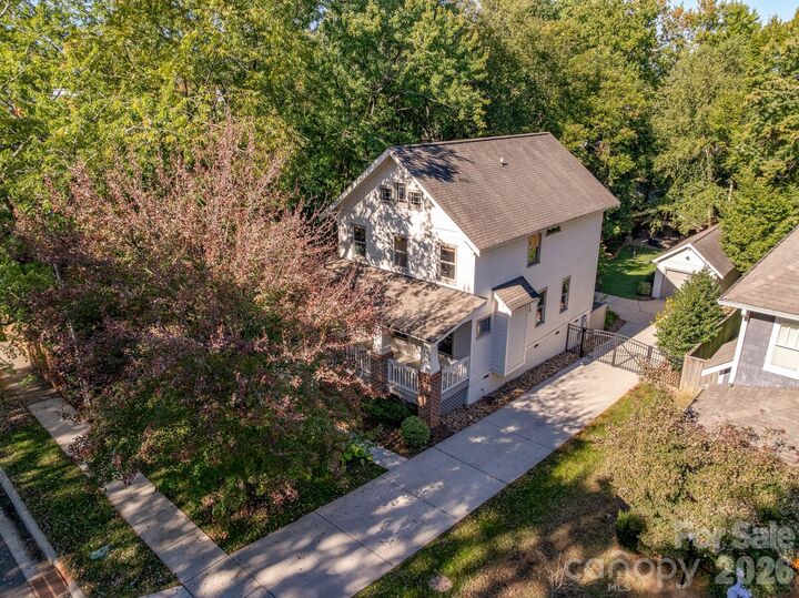 Property Photo: 3315 Holt Street NC 28205