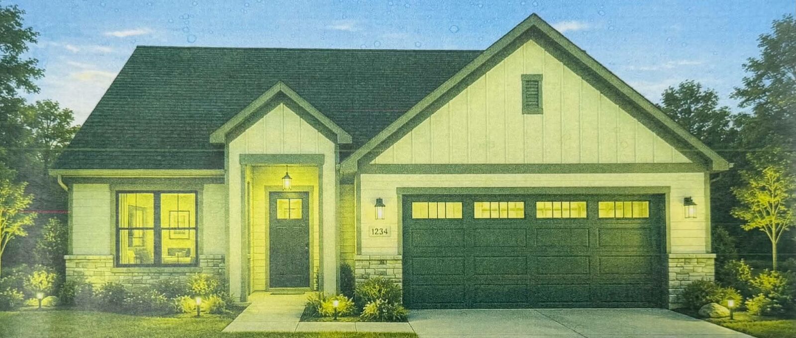 Property Photo:  325 14th St NE  ND 58852 