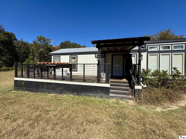 Property Photo:  606 Morgan Hare Road  LA 71203 