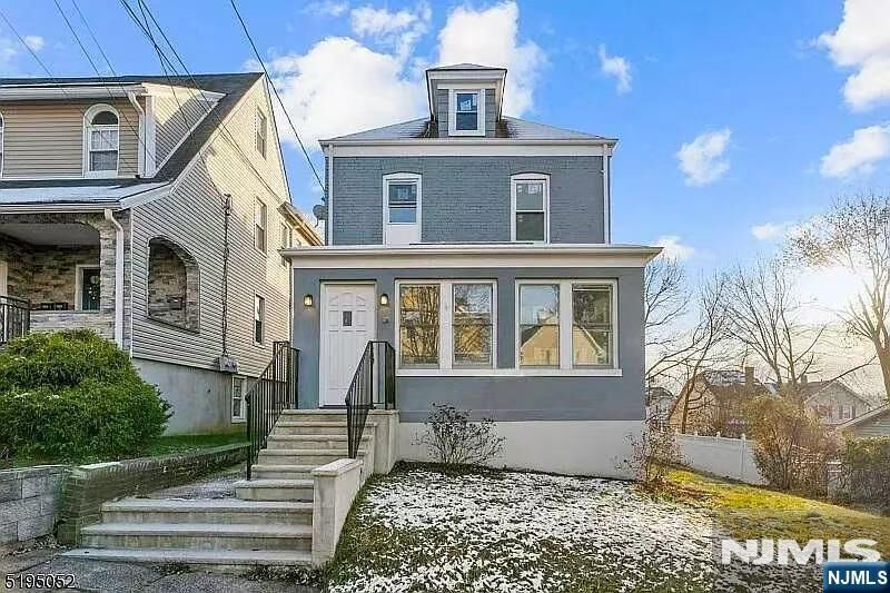 Property Photo:  49 Preston Street 2nd Fl  NJ 07660 