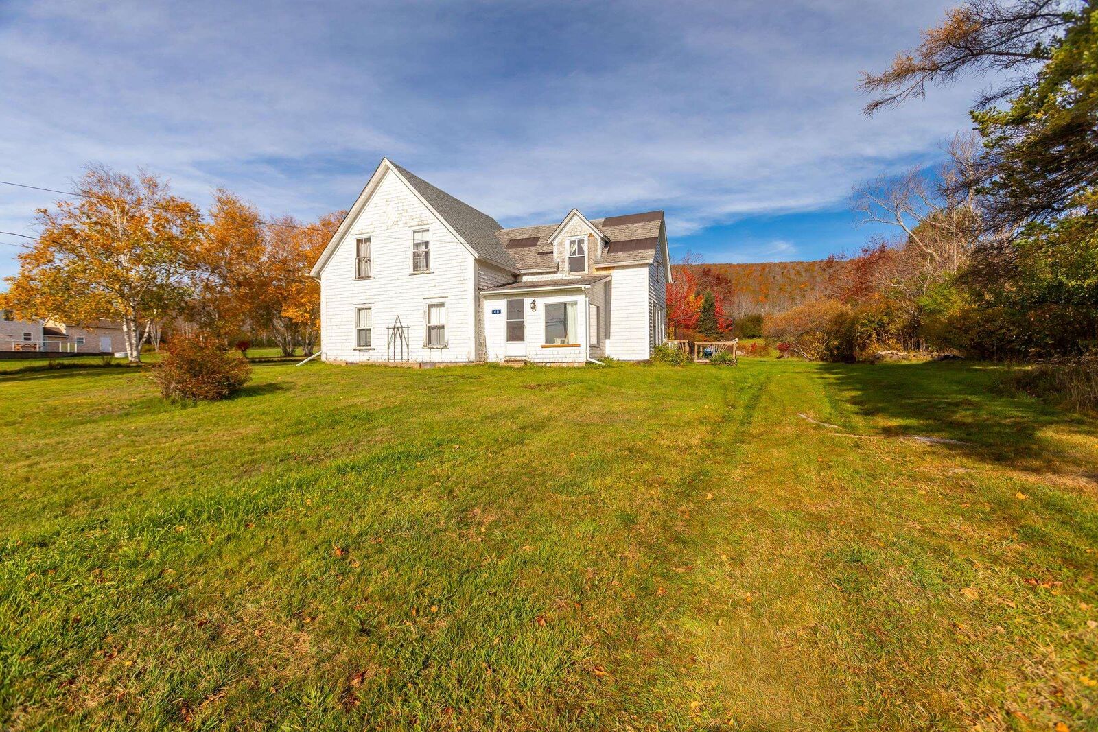 Property Photo: 1481 Granville Road NS B0S 1A0