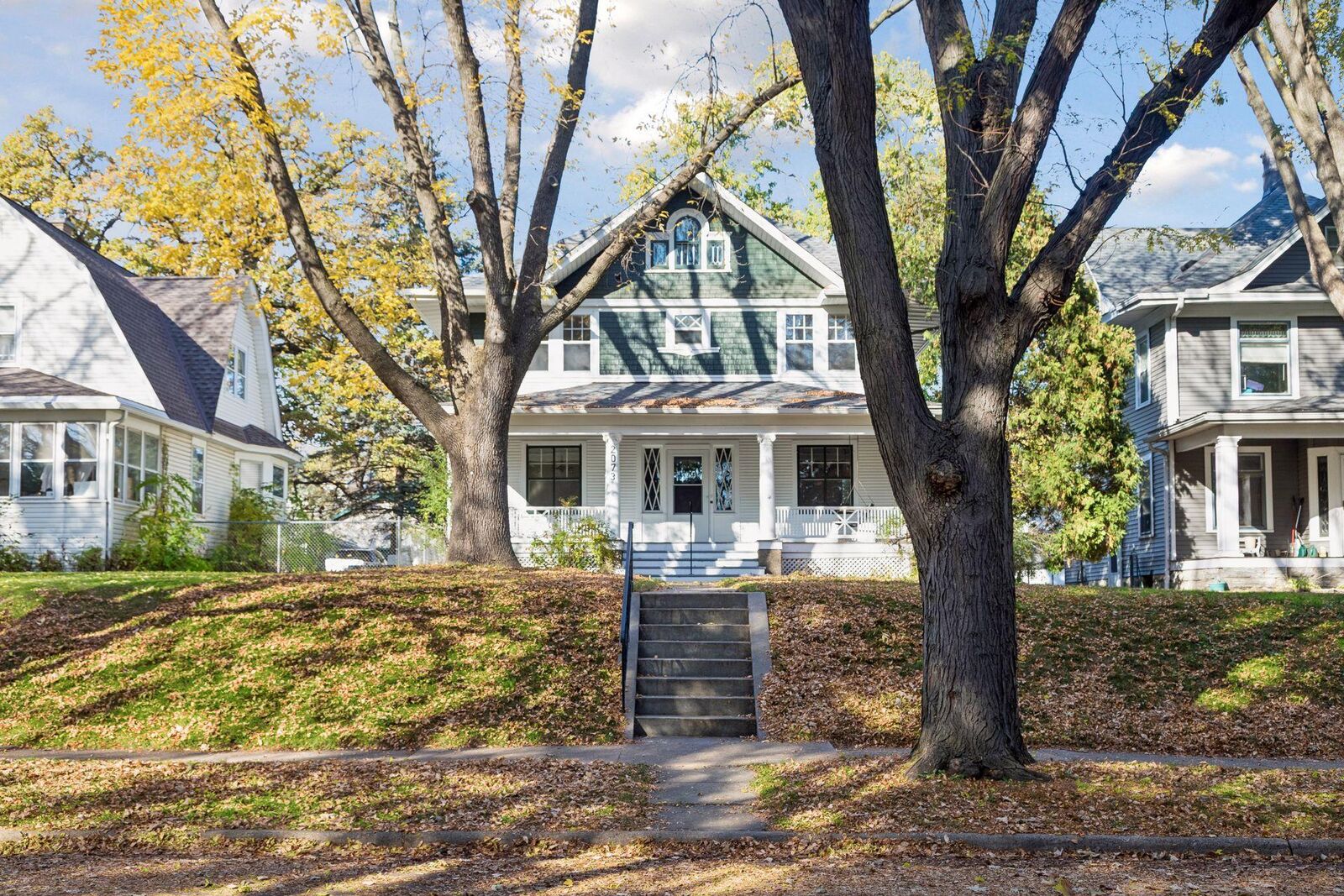 Property Photo:  2073 Carroll Avenue  MN 55104 