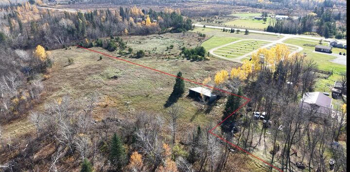 Property Photo:  Tbd Co 3  MN 56601 