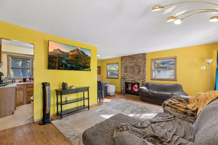 Property Photo: 4042 Nevada Avenue N MN 55427