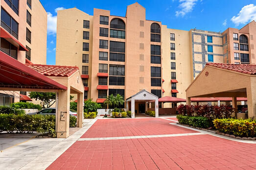 Property Photo:  7153 Promenade Drive 702  FL 33433 